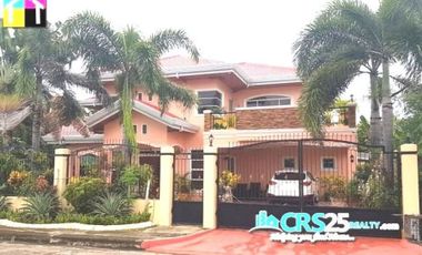 4 Bedroom House and Lot For Sale in Mactan Lapu-lapu Cebu