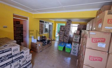 SE VENDE PROPIEDAD ESQUINA