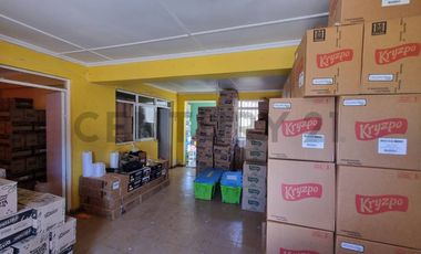 SE VENDE PROPIEDAD ESQUINA