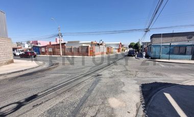 SE VENDE PROPIEDAD ESQUINA