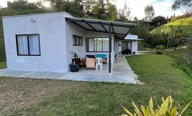 FINCA EN VENTA UBICADA EN MARINILLA SECTOR VEREDA LAS MERCEDEZ