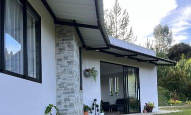 FINCA EN VENTA UBICADA EN MARINILLA SECTOR VEREDA LAS MERCEDEZ