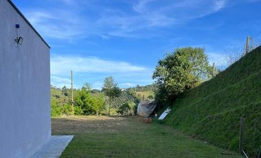 FINCA EN VENTA UBICADA EN MARINILLA SECTOR VEREDA LAS MERCEDEZ