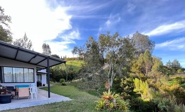 FINCA EN VENTA UBICADA EN MARINILLA SECTOR VEREDA LAS MERCEDEZ