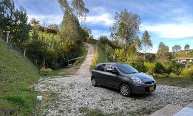 FINCA EN VENTA UBICADA EN MARINILLA SECTOR VEREDA LAS MERCEDEZ