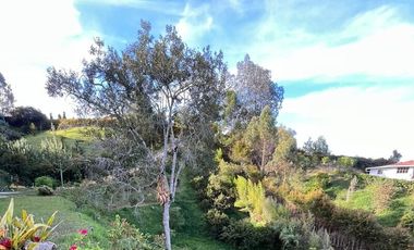FINCA EN VENTA UBICADA EN MARINILLA SECTOR VEREDA LAS MERCEDEZ