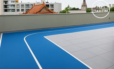 Departamento en venta de 1 dorm. en Santiago Metro Santa Ana