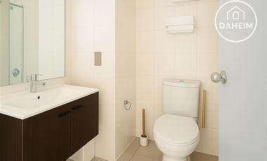 Departamento en venta de 1 dorm. en Santiago Metro Santa Ana
