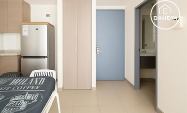 Departamento en venta de 1 dorm. en Santiago Metro Santa Ana