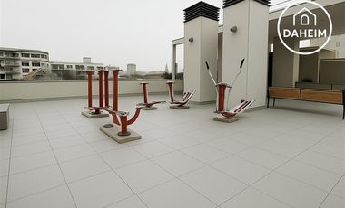 Departamento en venta de 1 dorm. en Santiago Metro Santa Ana