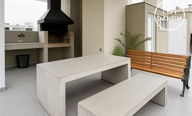Departamento en venta de 1 dorm. en Santiago Metro Santa Ana