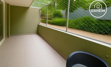 Departamento en venta de 1 dorm. en Santiago Metro Santa Ana