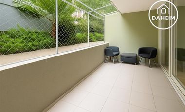 Departamento en venta de 1 dorm. en Santiago Metro Santa Ana