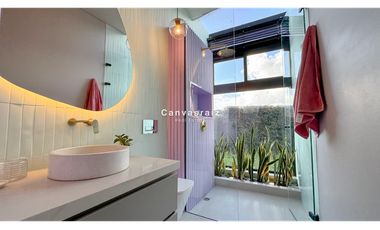 Venta de Casa Campestre en Unidad Cerrada Envigado