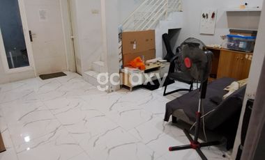 Rumah Jade Hamlet dekat Benowo siap huni free furnish