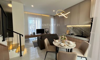 Rumah Siap Huni Full Perabot Lokasi Dalam Kota Makassar