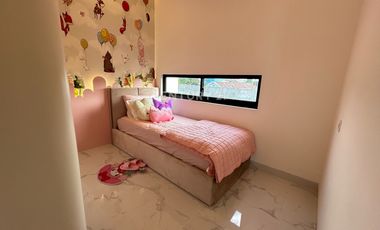 Rumah Siap Huni Full Perabot Lokasi Dalam Kota Makassar