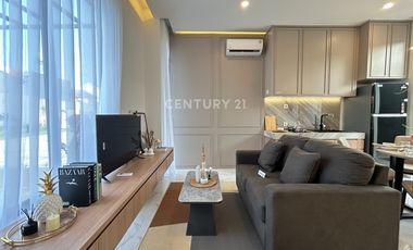 Rumah Siap Huni Full Perabot Lokasi Dalam Kota Makassar