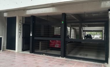 MONOAMBIENTE AMPLIO  DIVISIBLE CON COCHERA  SAN FERNANDO . BELGRANO 547