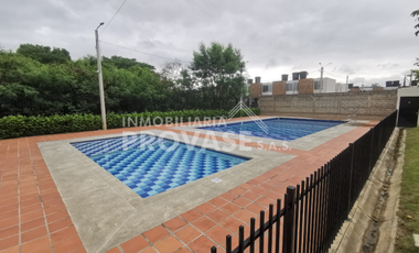 apartamento en venta en la cordialidad. Cod V103227