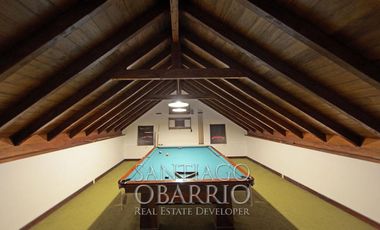 Casa en Alquiler de  660m2 lote más de 3 Hectáreas en La Colina de Luján