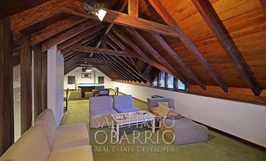 Casa en Alquiler de  660m2 lote más de 3 Hectáreas en La Colina de Luján