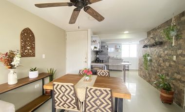 apartamento en venta en pradomar. Cod V93242