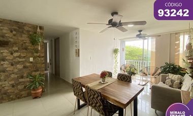 apartamento en venta en pradomar. Cod V93242