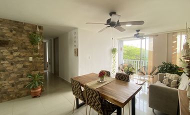 apartamento en venta en pradomar. Cod V93242