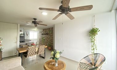 apartamento en venta en pradomar. Cod V93242