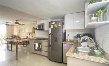 apartamento en venta en pradomar. Cod V93242