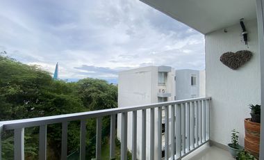 apartamento en venta en pradomar. Cod V93242