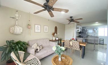 apartamento en venta en pradomar. Cod V93242