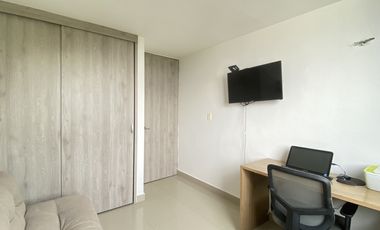 apartamento en venta en pradomar. Cod V93242