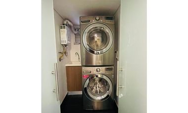 Apartamento Amoblado Cerca Al Parque Del Poblado