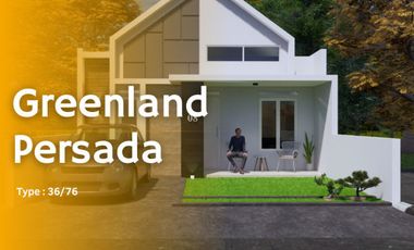 Dijual Rumah Minimalis Konsep Scandinavian Harga 300 JTan Di Dekat Stasiun Srowot, Unit Terbatas!!