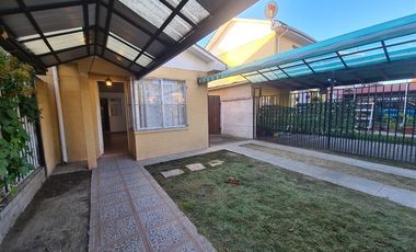 Casa en venta en Rancagua, Graneros, Los Torunos