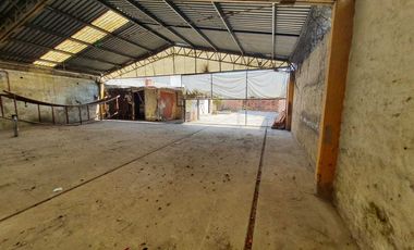 INVERSIONISTA OPORTUNIDAD!!!!! Vendo Bodega 570 mts a 2 calles de camino real Puebla