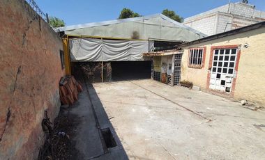 INVERSIONISTA OPORTUNIDAD!!!!! Vendo Bodega 570 mts a 2 calles de camino real Puebla