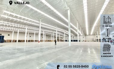 Industrial property in Vallejo for rent