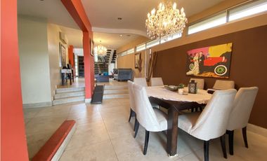 Venta de Casa en Altos de Panama (TPJ)