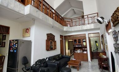 Rumah Luas 1,5 Lantai di Umbulharjo, Kota Yogyakarta ,Cocok untuk Hunian Mewah atau Homestay