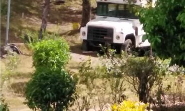 ¡Nunca antes visto! Casa rodante? Se alquila bus como apartamento  225