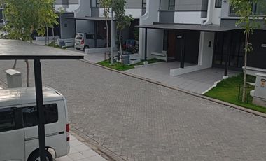 2019 Dijual Rumah Baru di Citraland Kedamean Gresik