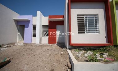 Casa Nueva en Venta en El Milenio lV en Colima