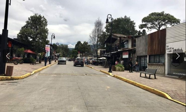 Local en Venta en Valle de Bravo Avándaro (m2lc850)