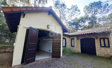 Codigo 647 - Carilo - Casa En Alquiler