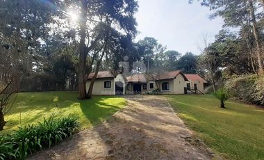 Codigo 647 - Carilo - Casa En Alquiler