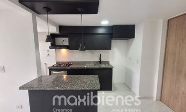 apartamento en venta en  la aldea. Cod V65270