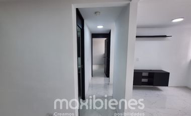 apartamento en venta en  la aldea. Cod V65270